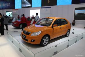 FAW TFC W 2008 года